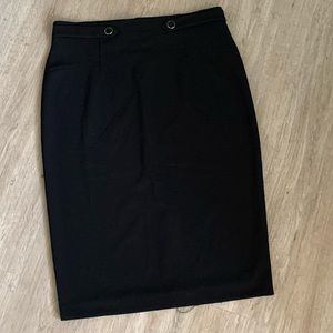 Pencil skirt